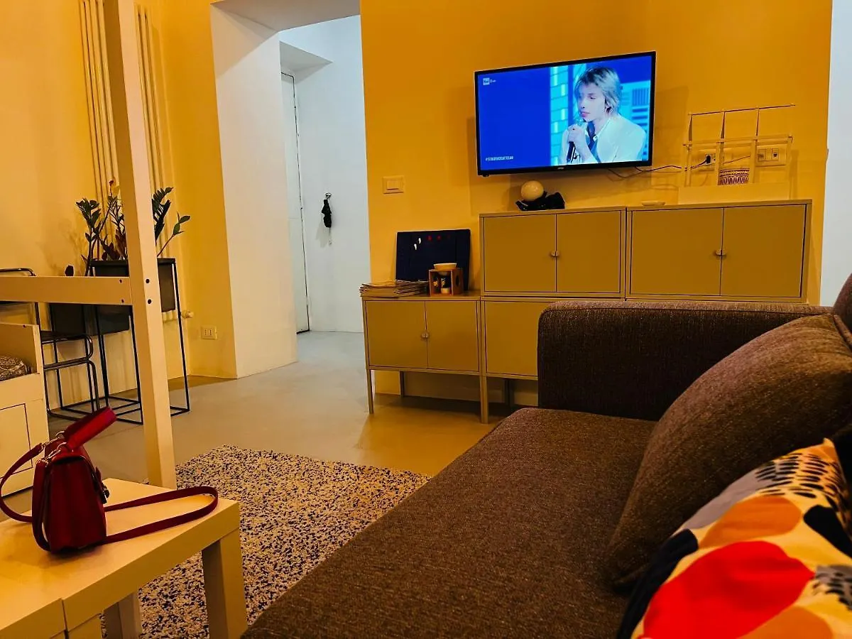 Appartamento Sweet Life House Rome Cavour 0*,